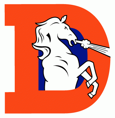 Denver Broncos 1970-1992 Primary Logo iron on transfers for clothing